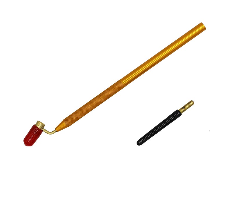 Creative Hobbies Detailing Fine Line Fluid Writer Paint Applicator Pen | Use with Precision Touch Up Paint - Perfect for Rock Chips and Scratch Repair - Image 2